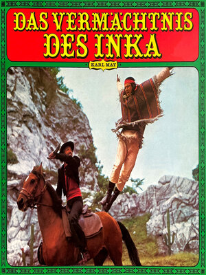 cover image of Karl May--Das Vermächtnis des Inka